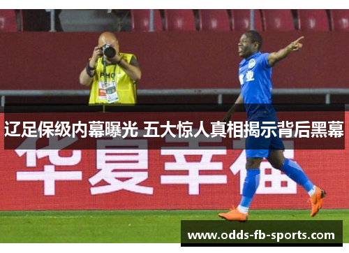 辽足保级内幕曝光 五大惊人真相揭示背后黑幕 辽足保级内幕曝光 五大惊人真相揭示背后黑幕